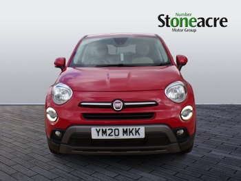 Used Fiat 500X 2020 for sale - 75449567: Photo