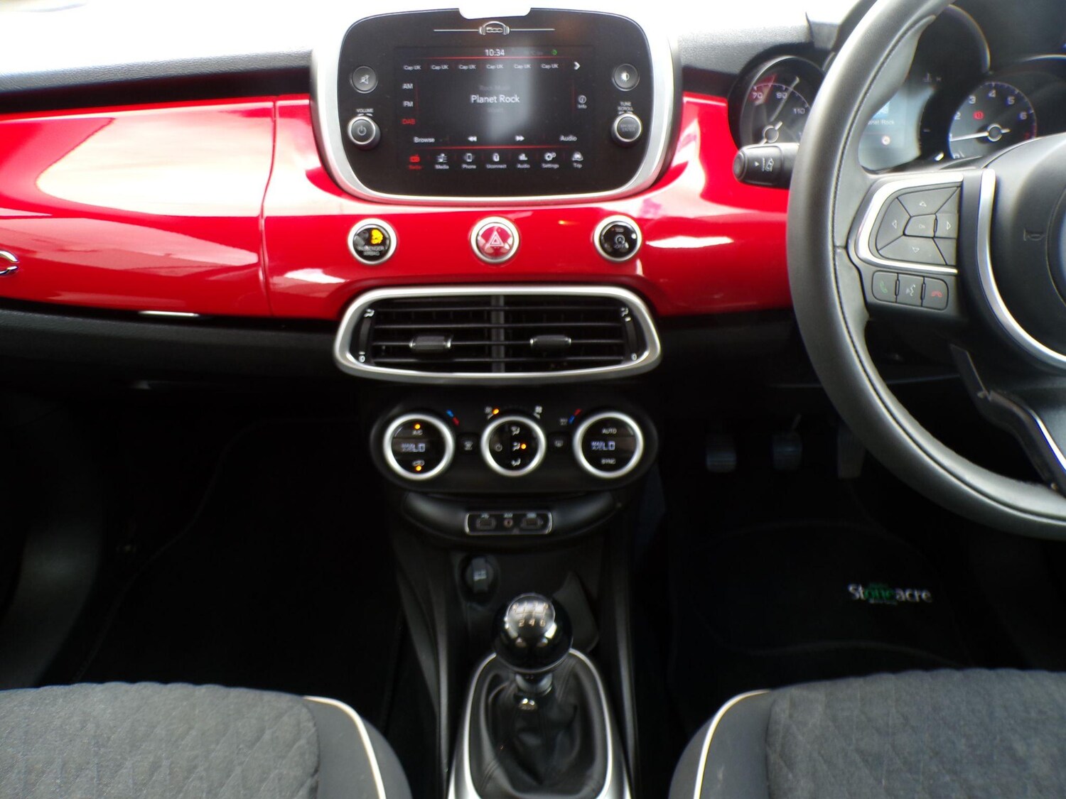 Vehicle 30