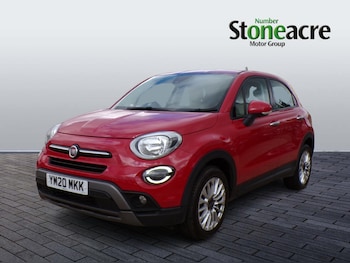 Used Fiat 500X 2020 for sale - 75449567: Photo