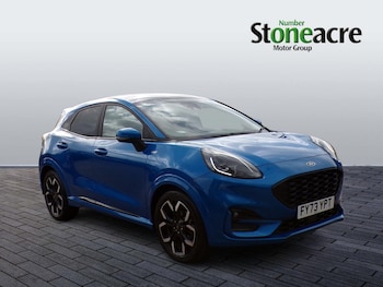 Ford Puma feature image