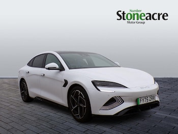 BYD Seal feature image