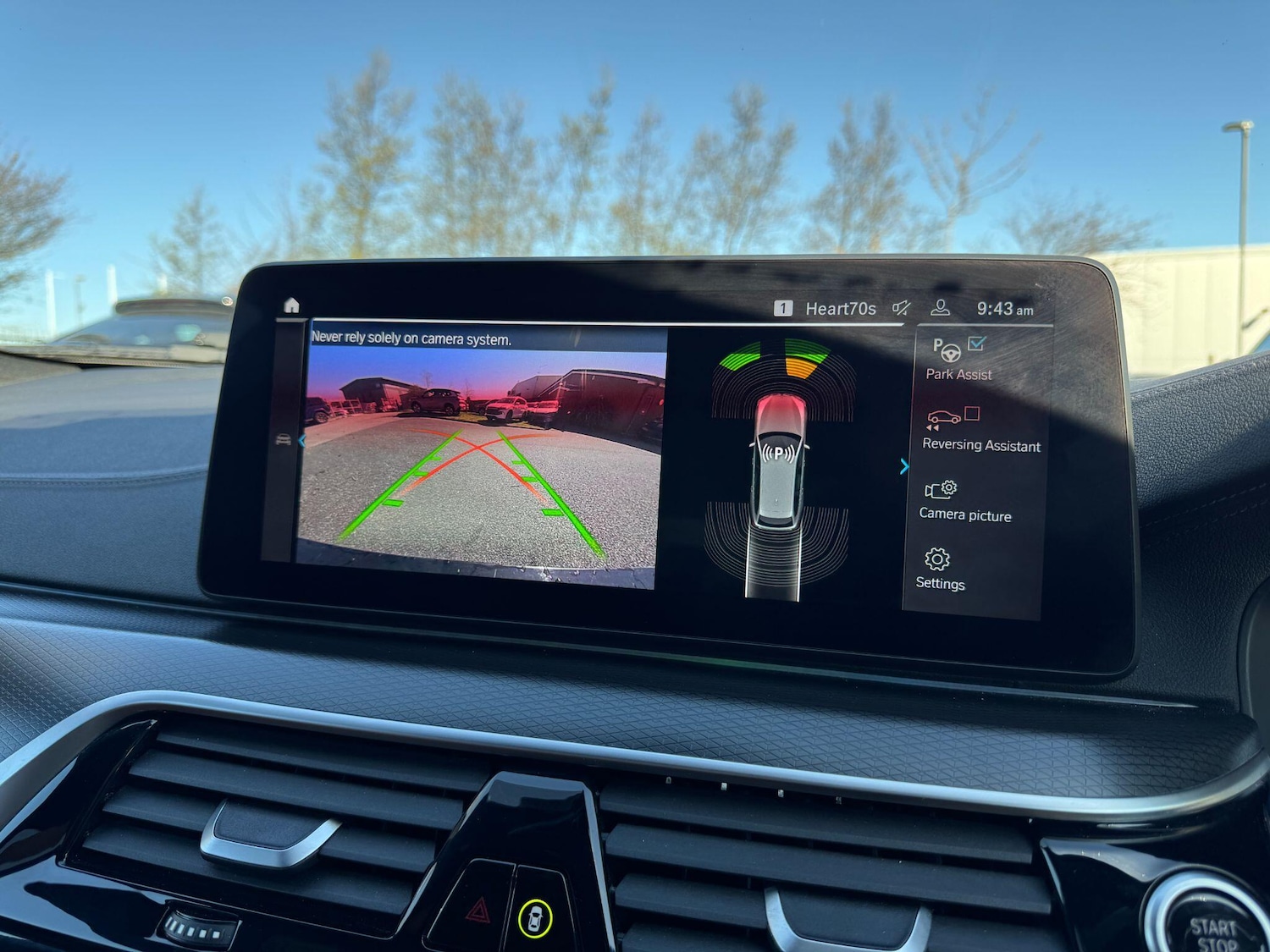 Used BMW 5 Series 2023 for sale - 78184630: Photo 15