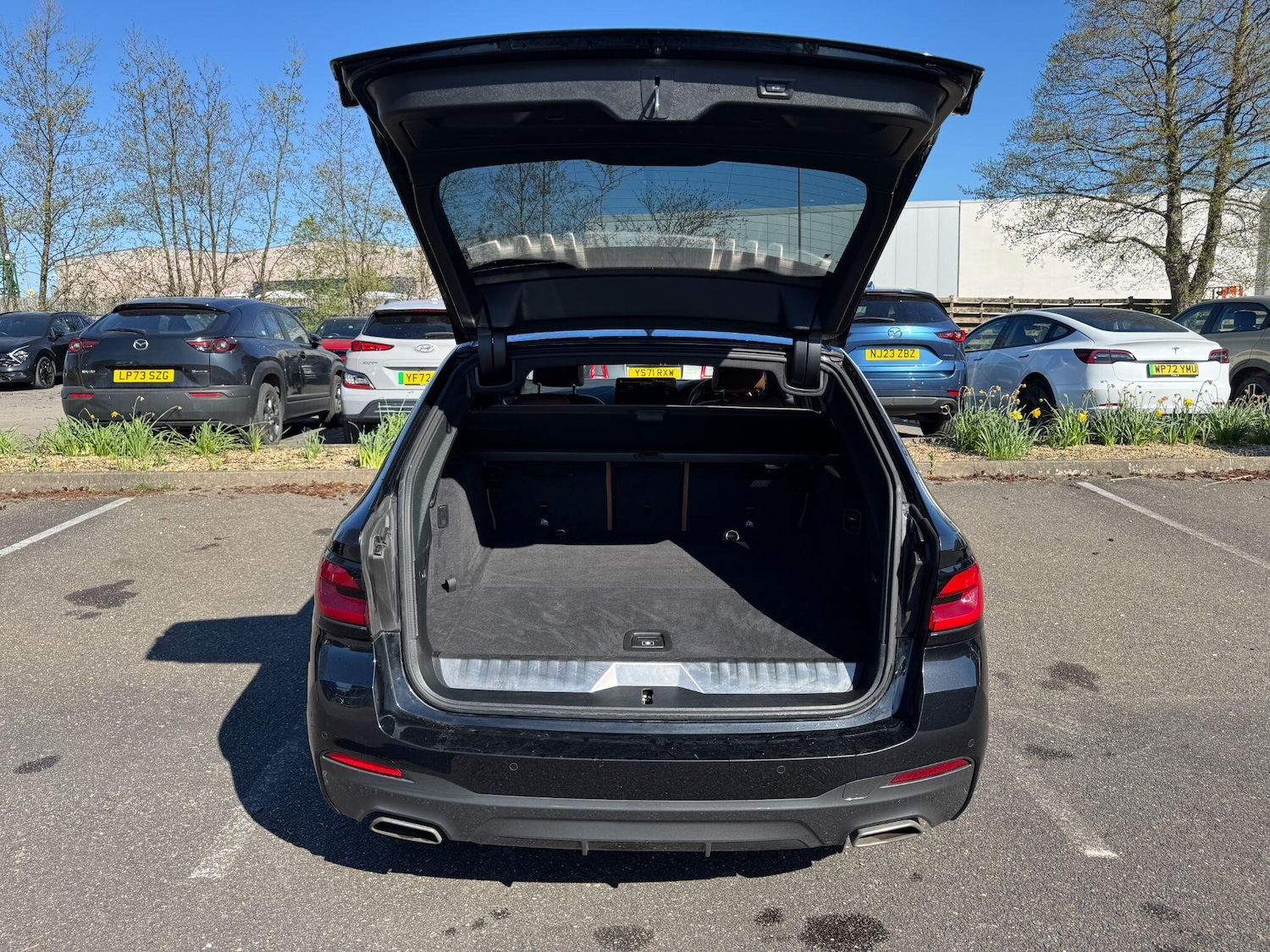 Used BMW 5 Series 2023 for sale - 78184630: Photo 20