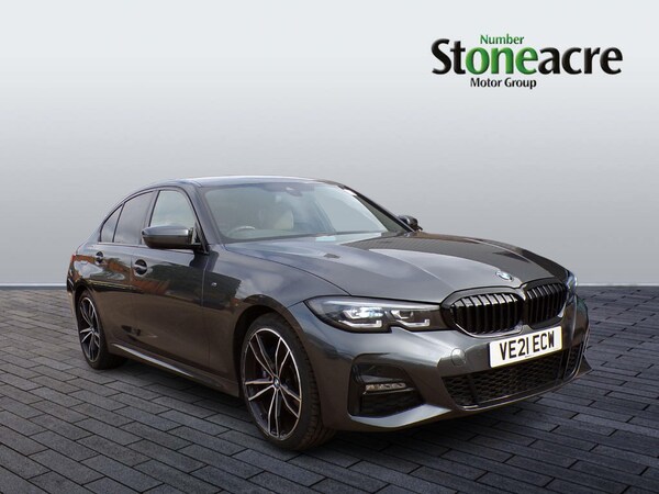 Used BMW 3 Series 2021 for sale - 76137950: Photo 1