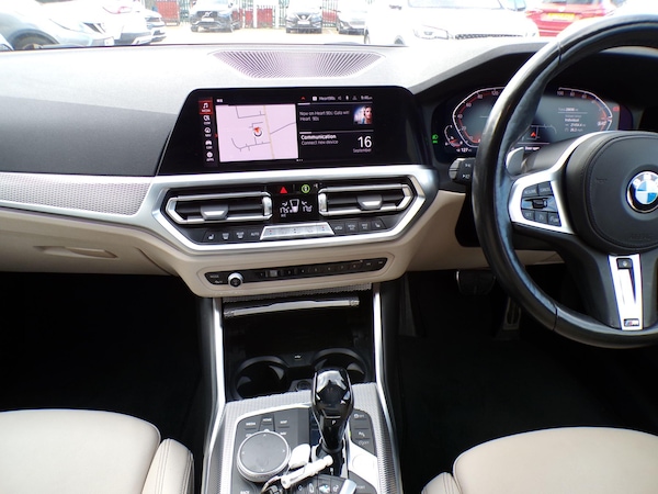 Used BMW 3 Series 2021 for sale - 76137950: Photo 29