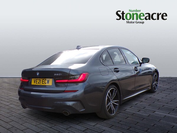 Used BMW 3 Series 2021 for sale - 76137950: Photo 3