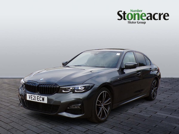 Used BMW 3 Series 2021 for sale - 76137950: Photo 7
