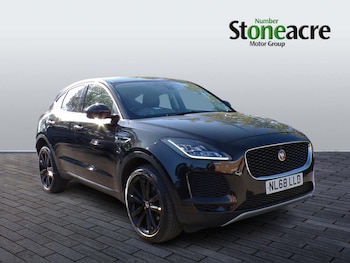 Used Jaguar E-Pace 2018 for sale - 78448133: Photo