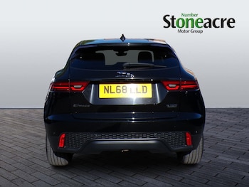 Used Jaguar E-Pace 2018 for sale - 78448133: Photo