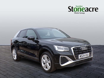 Used Audi Q2 2024 for sale - 75600286: Photo