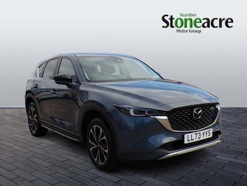 Mazda CX-5 feature image