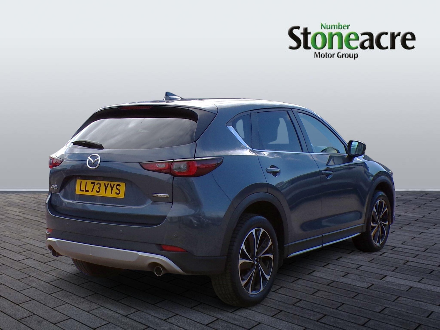 Used Mazda CX-5 2023 for sale - 78157098: Photo 3