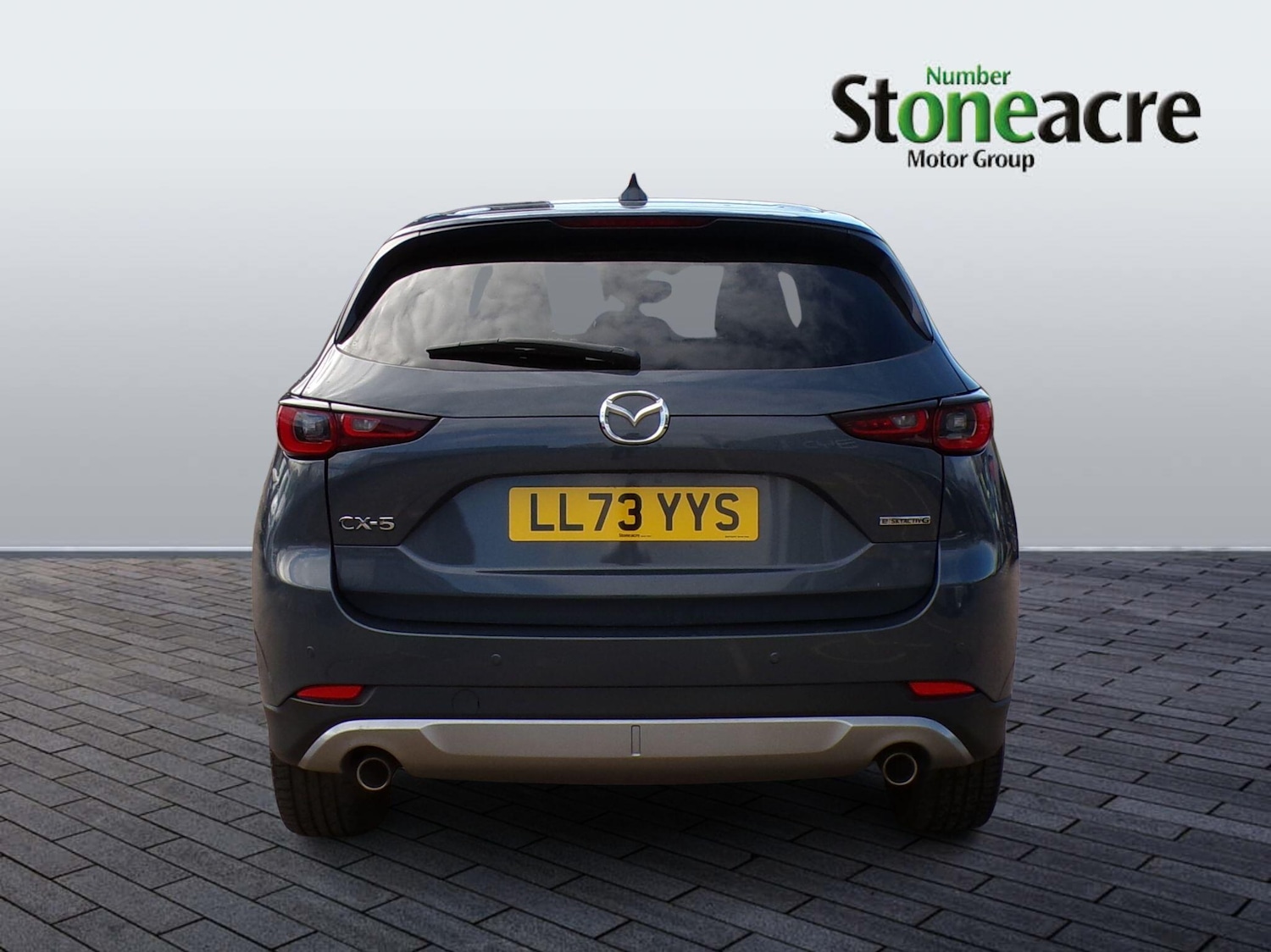 Used Mazda CX-5 2023 for sale - 78157098: Photo 4