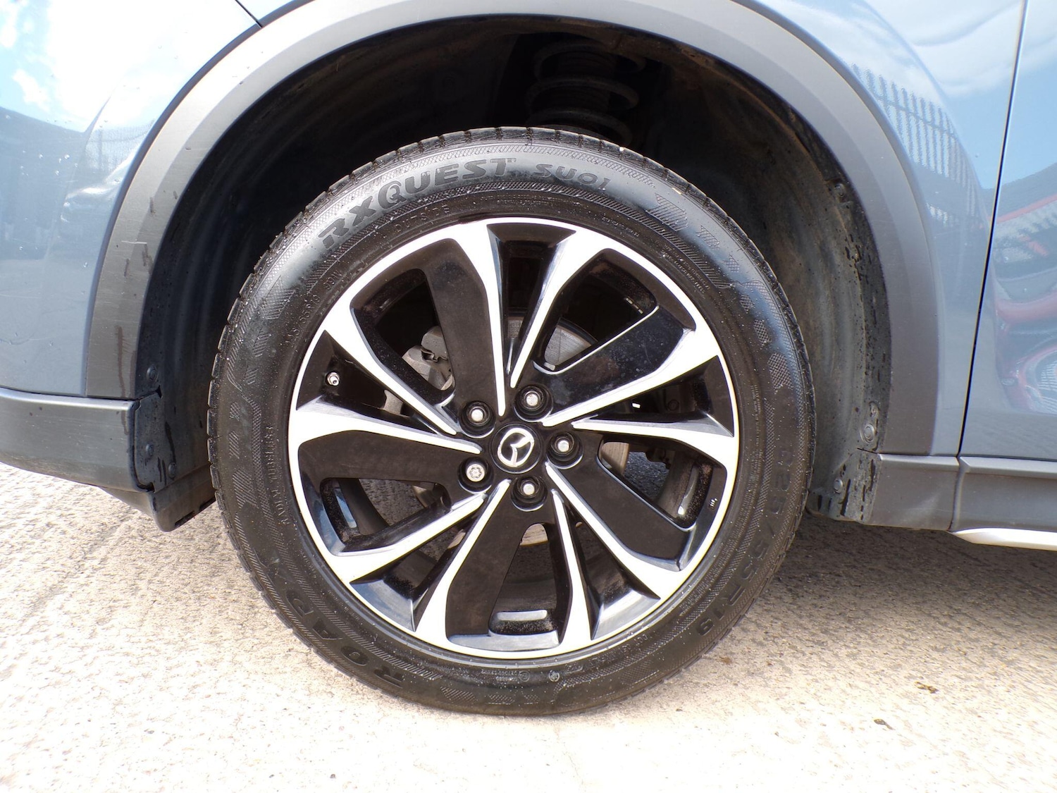 Used Mazda CX-5 2023 for sale - 78157098: Photo 9