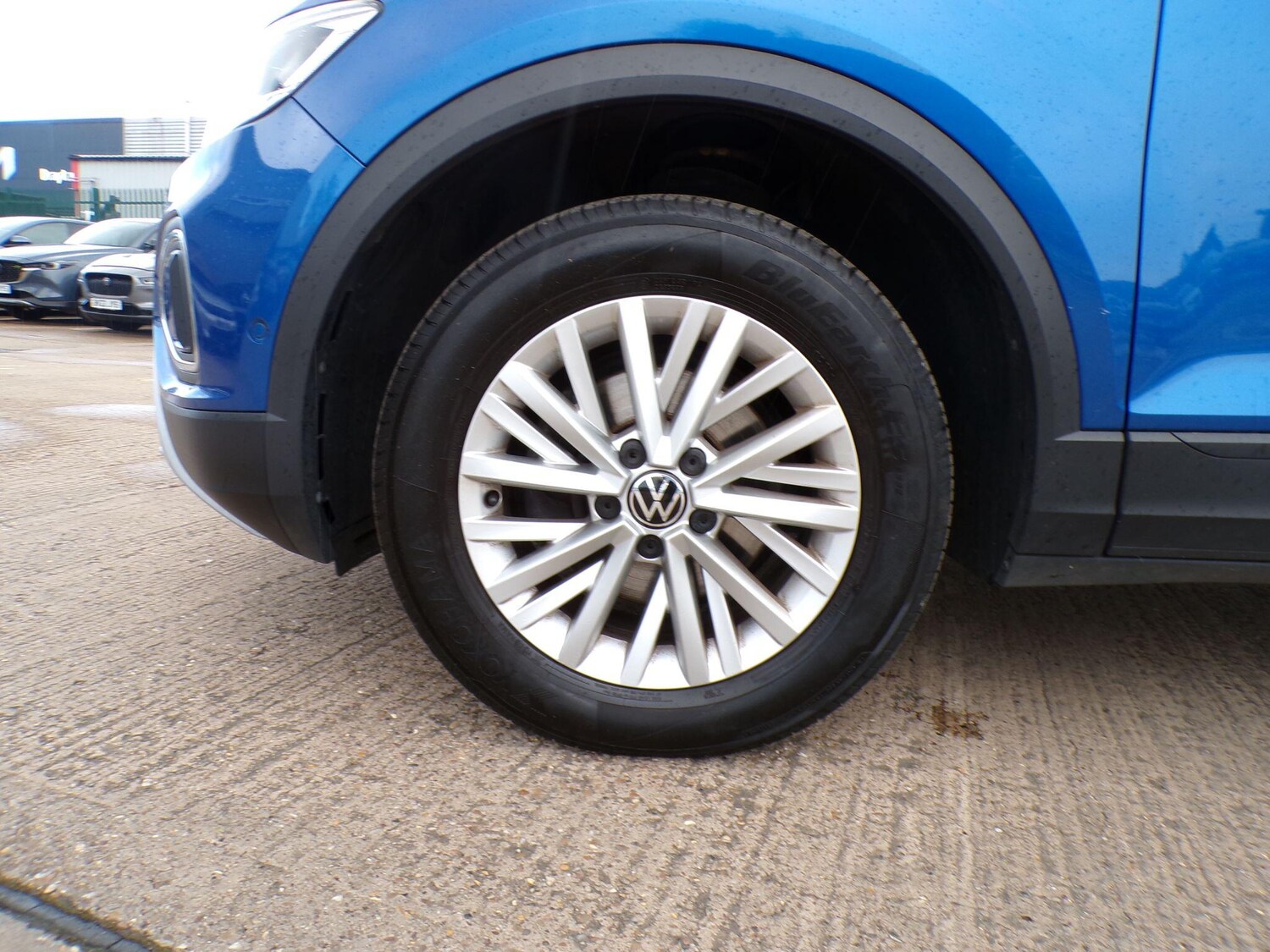 Used Volkswagen T-Roc 2023 for sale - 78157006: Photo 9