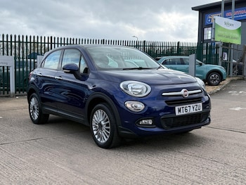 Fiat 500X feature image