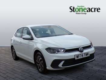 2024 (74) - 1.0 TSI Life Hatchback 5dr Petrol DSG Euro 6 (s/s) (95 ps)