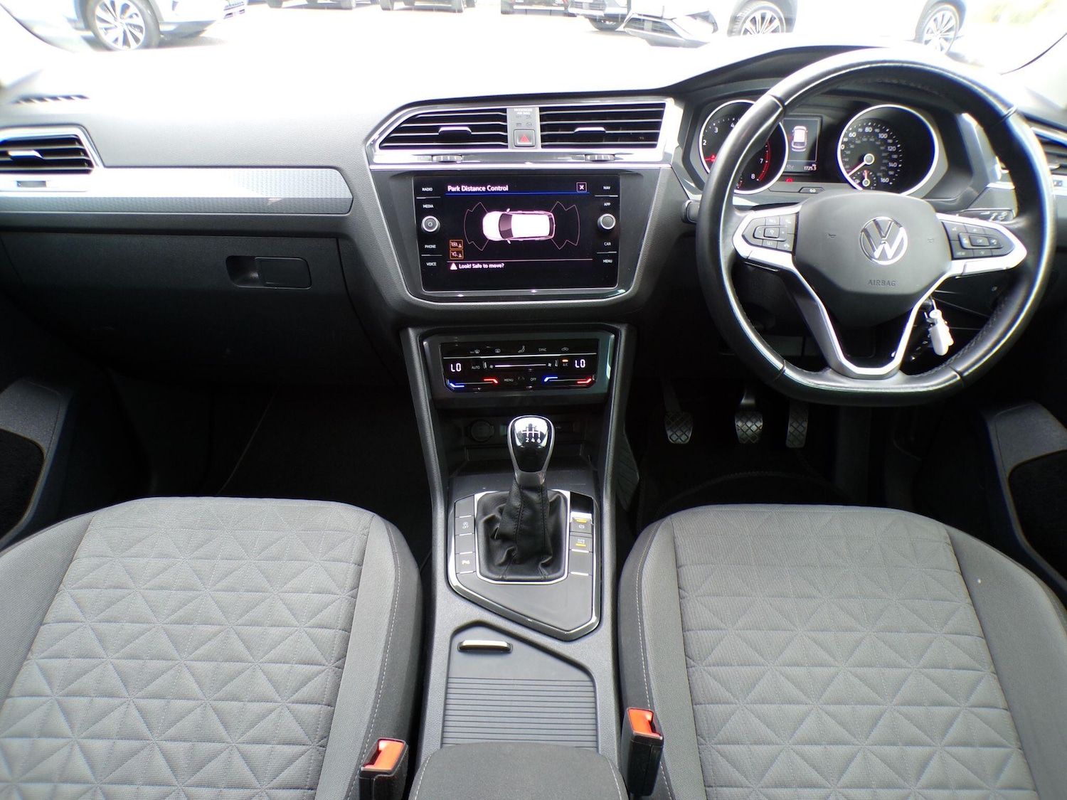 Used Volkswagen Tiguan 2021 for sale - 76702146: Photo 15