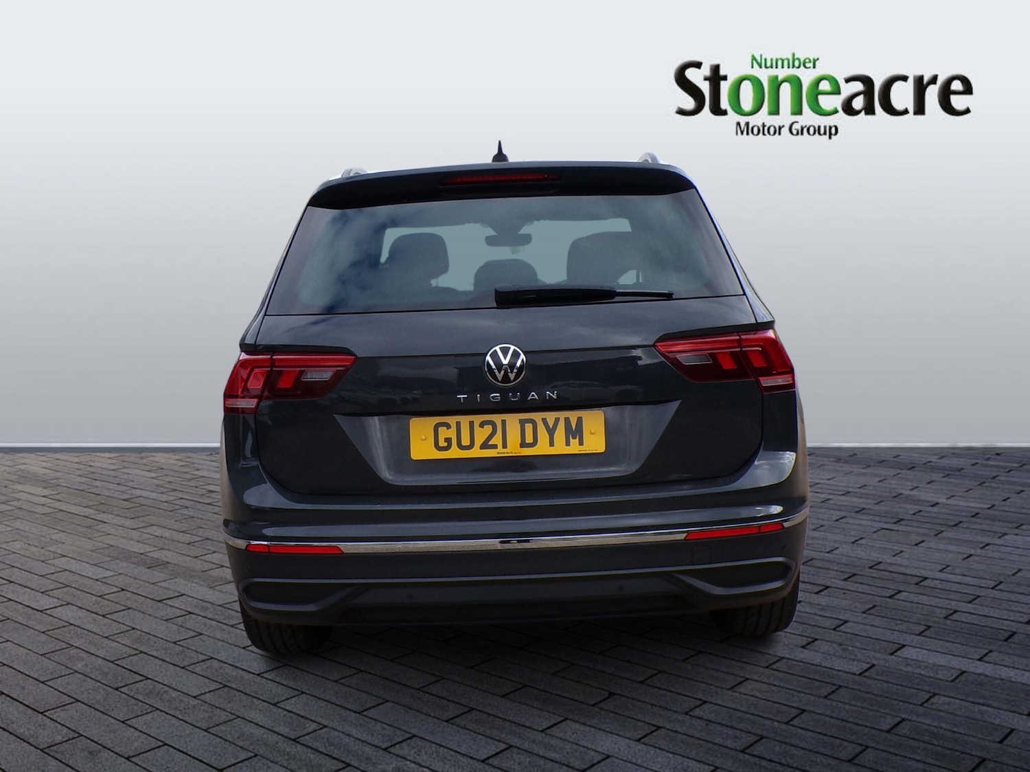 Used Volkswagen Tiguan 2021 for sale - 76702146: Photo 3