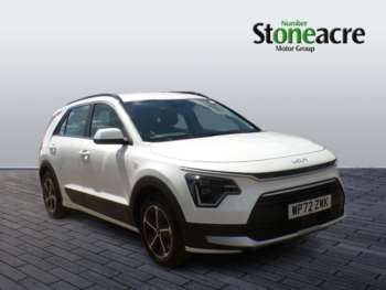 (72) - 1.6h GDi 2 SUV 5dr Petrol Hybrid DCT Euro 6 (s/s) (139 bhp)