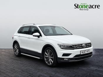 Used Volkswagen Tiguan 2017 for sale - 79859798: Photo