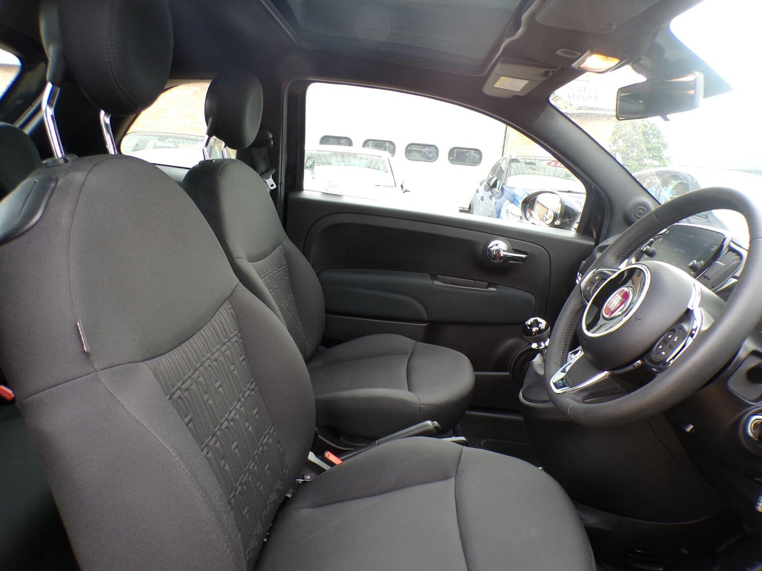 Vehicle 10