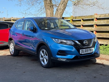 Used Nissan Qashqai 2019 for sale - 78057667: Photo