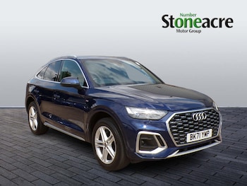 2021 (71) - 40 TDI Quattro S Line 5dr S Tronic