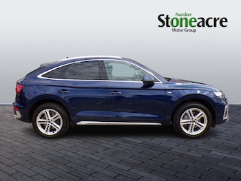 Used Audi Q5 2021 for sale - 75884218: Photo