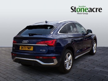 Used Audi Q5 2021 for sale - 75884218: Photo