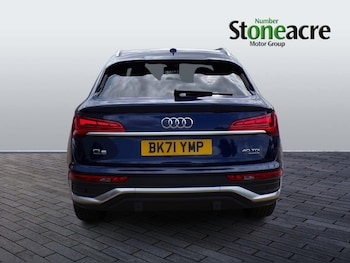 Used Audi Q5 2021 for sale - 75884218: Photo