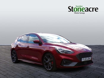 2021 (21) - 2.0 EcoBlue ST Hatchback 5dr Diesel Manual Euro 6 (s/s) (190 ps)