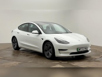Tesla Model 3 feature image