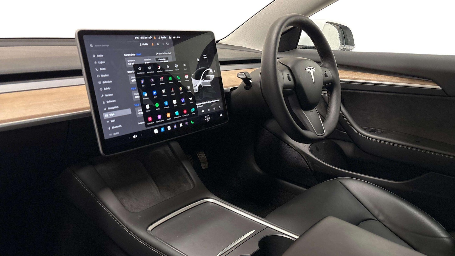 Used Tesla Model 3 2022 for sale - 78047963: Photo 2