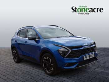 2023 (73) - 1.6 T-GDi 13.8kWh GT-Line SUV 5dr Petrol Plug-in Hybrid Auto AWD Euro 6 (s/