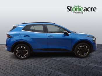 Used Kia Sportage 2023 for sale - 74977858: Photo