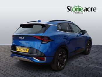 Used Kia Sportage 2023 for sale - 74977858: Photo