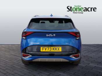 Used Kia Sportage 2023 for sale - 74977858: Photo