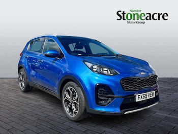 Used Kia Sportage 2019 for sale - 78647915: Photo