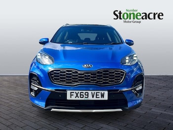 Used Kia Sportage 2019 for sale - 78647915: Photo