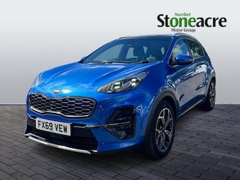 Used Kia Sportage 2019 for sale - 78647915: Photo