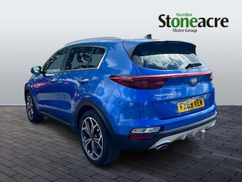 Used Kia Sportage 2019 for sale - 78647915: Photo