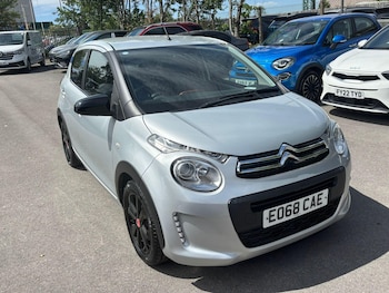 Used Citroen C1 2018 for sale - 78859869: Photo