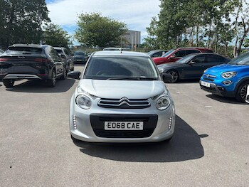 Used Citroen C1 2018 for sale - 78859869: Photo