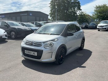 Used Citroen C1 2018 for sale - 78859869: Photo