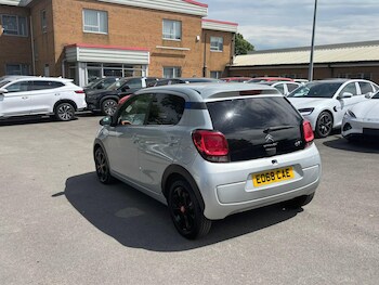 Used Citroen C1 2018 for sale - 78859869: Photo