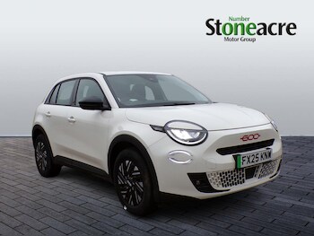 Used Fiat 600 2025 for sale - 77808653: Photo