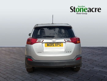 Used Toyota RAV4 2015 for sale - 79144976: Photo