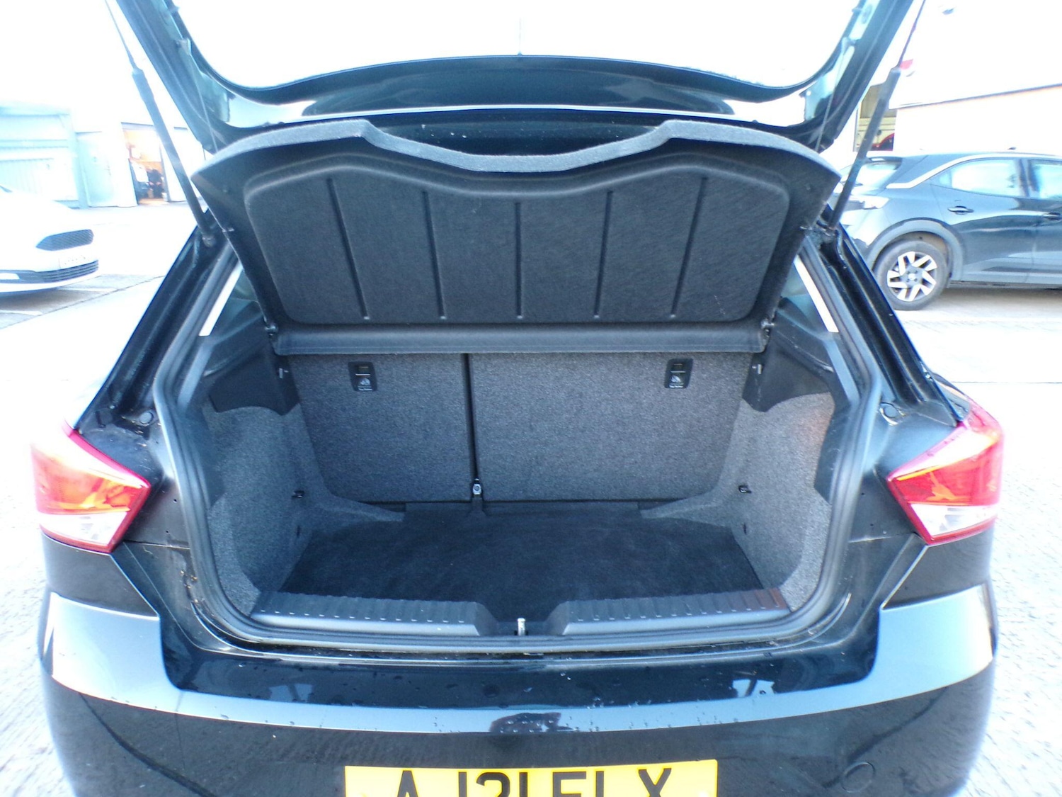 Used SEAT Ibiza 2021 for sale - 77091780: Photo 10