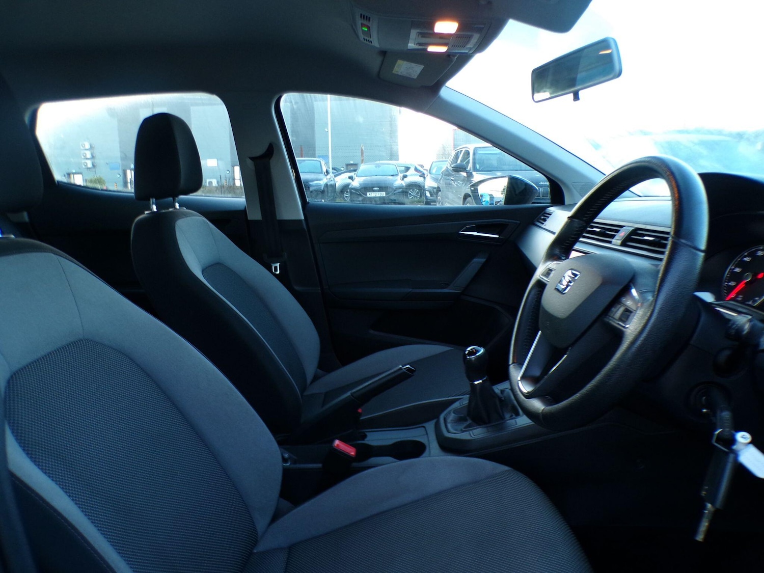 Used SEAT Ibiza 2021 for sale - 77091780: Photo 11